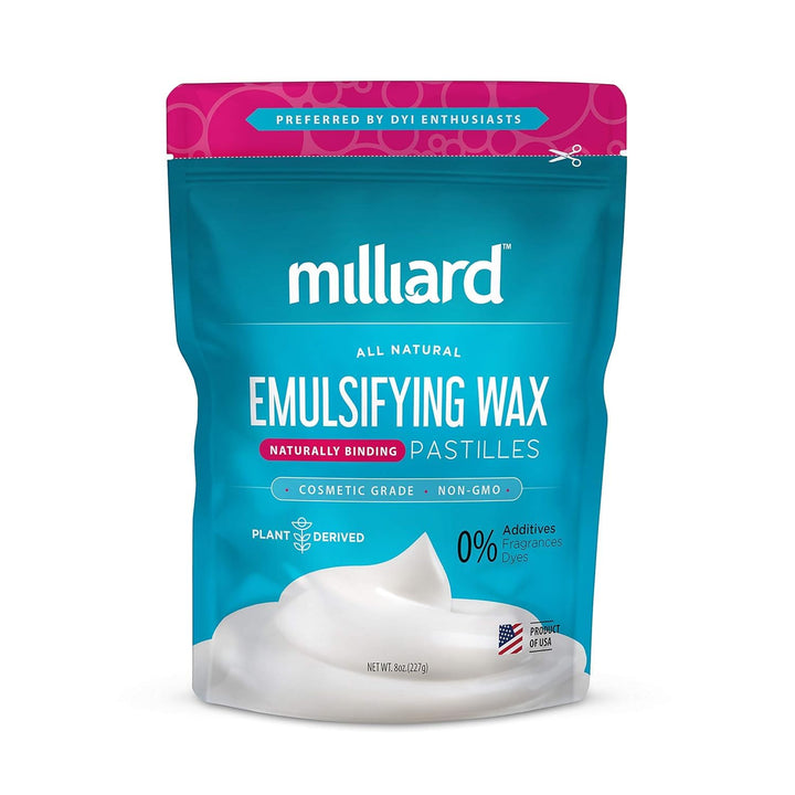 Milliard Product Name Non-GMO Emulsifying Wax Pastilles