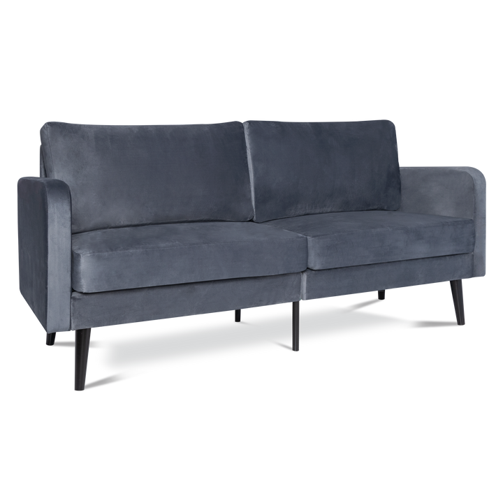 Milliard Couch in a Box - Velour