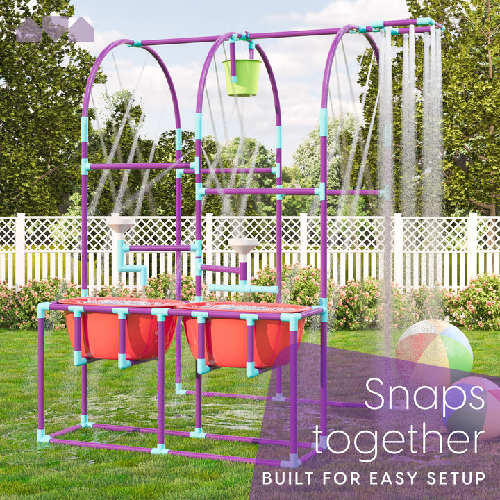 Water Park Sprinkler Toy