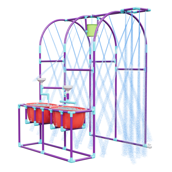 Water Park Sprinkler Toy