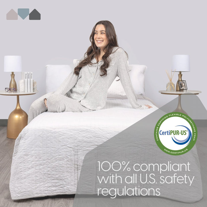 Diplomat Folding Bed-Cot Size - Milliard Brands