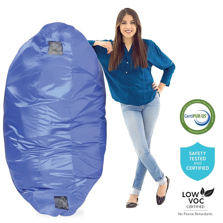 Sensory Crash Pad with Foam Blocks - Milliard Brands